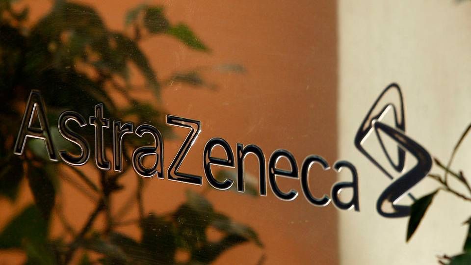 Astrazeneca har fået godkendt et nyt kræftmiddel hos de amerikanske sundhedsmyndigheder. | Foto: Ritzau/Kirsty Wigglesworth