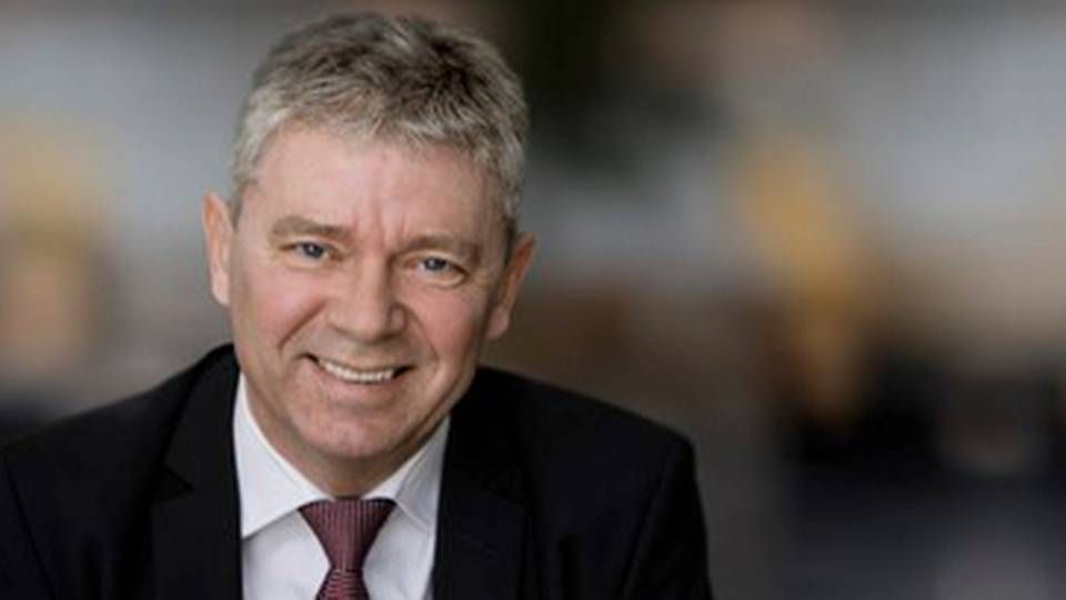 Claus Spangenberg er skiftet til Lund Elmer Sandager efter 22 år i samme advokatfirma. | Foto: PR