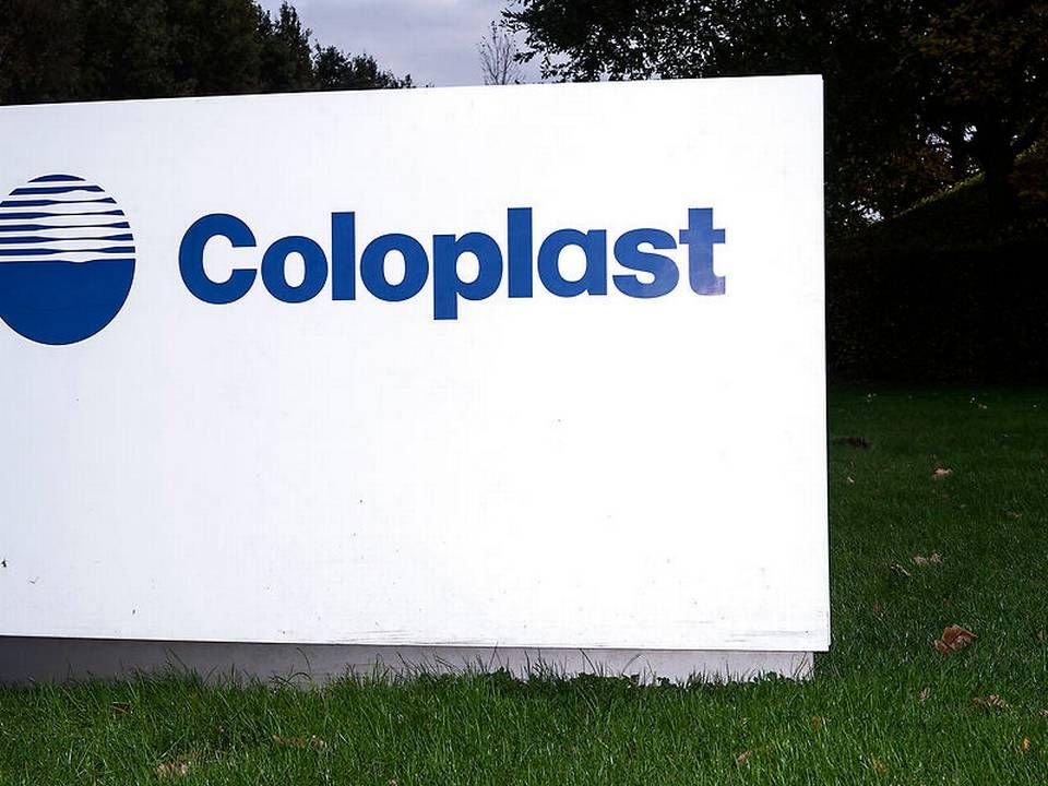 Coloplast bliver beskyldt af den amerikanske konkurrent Hollister for at forhale en patentsag, der kan ramme salget af Coloplasts katetre. | Foto: Scanpix/Sarah Christine Nørgaard