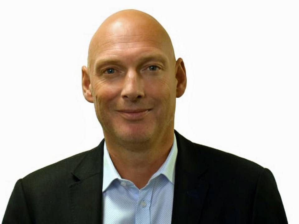 William van Kerkvoorde, vice president for Ingram Micro i Norden. | Foto: PR/Ingram Micro