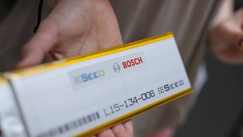 Photo: Bosch