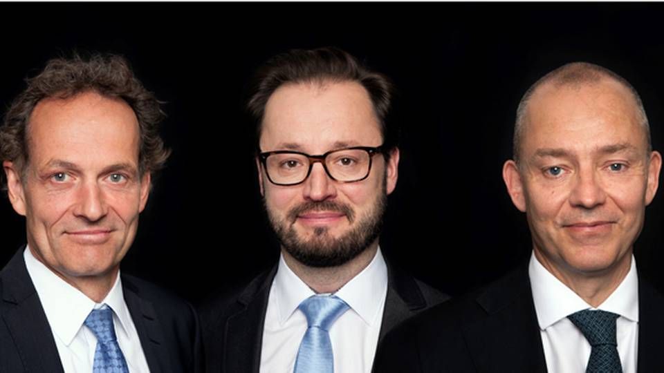 At St. Petri Capital the three founders also see a thematic investment possibility within transport.