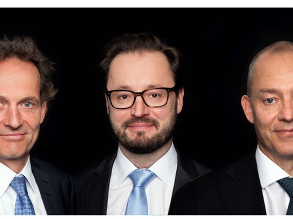 At St. Petri Capital the three founders also see a thematic investment possibility within transport.