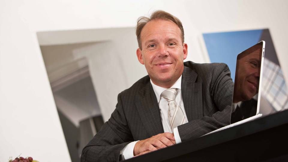 Stig Lintrup, adm. direktør hos Lintrup & Norgart. | Foto: PR