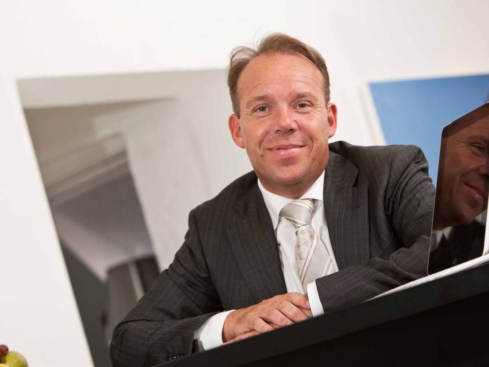 Stig Lintrup, adm. direktør hos Lintrup & Norgart. | Foto: PR