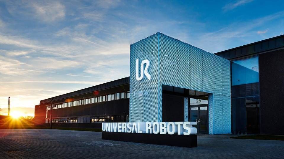 Universal Robots er blandt succeshistorierne fra den fynske robotklynge. | Photo: PR/Universal Robots