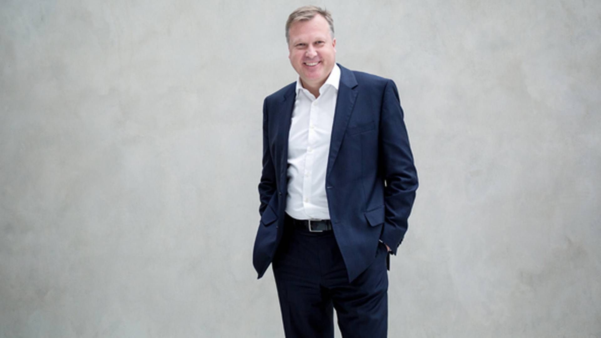 Joachim Høegh-Krohn joined Argentum Asset Management as CEO in 2006. He has previously held positions as CEO and Chief Investment Officer at DNB Asset Management. | Photo: PR Argentum Asset Management