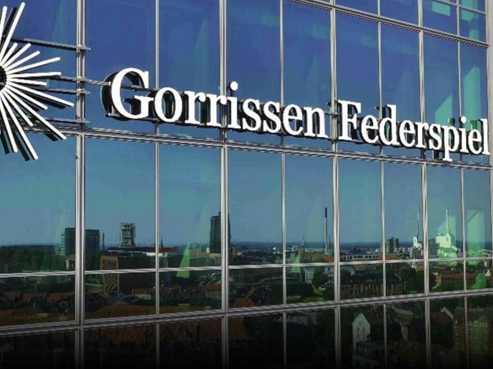 Et af landets største advokatfirmaer i form af Gorrissen Federspiel blev endnu større i 2017. | Foto: Aarhus 2017