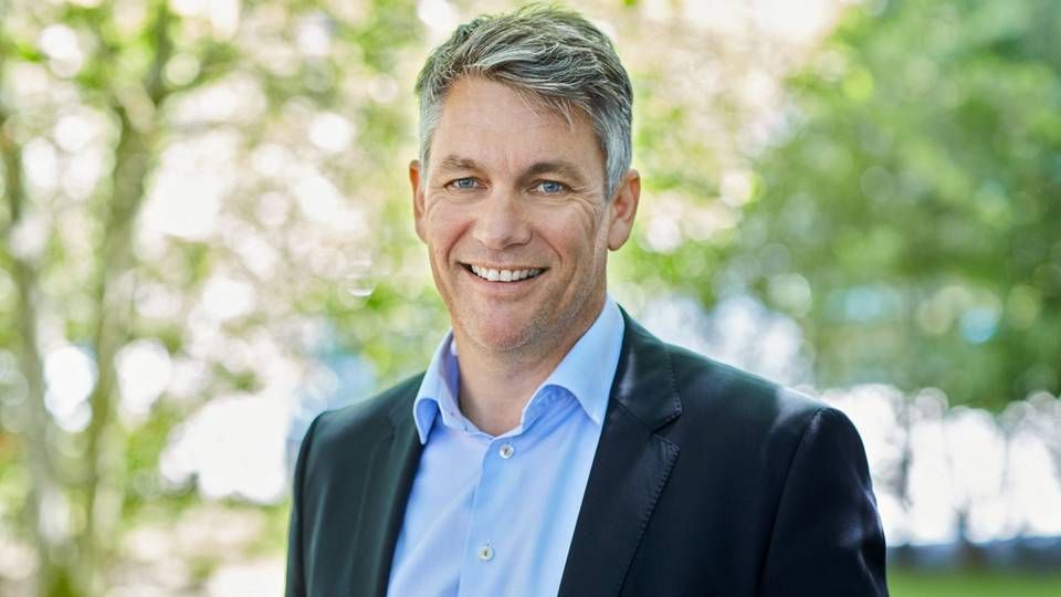 Norske Asbjørn Eskild har opsagt sin stilling som adm. direktør for det svenske rebabselskab Handicare, der har Ambu-topchef Lars Marcher som bestyrelsesformand. | Foto: PR, Handicare