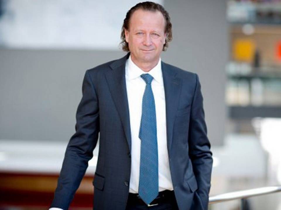 Storebrand Asset Management CEO Jan Erik Saugestad | Photo: Storebrand