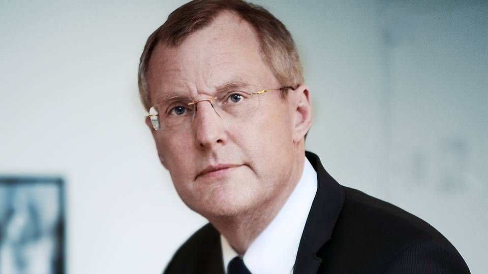 Steen Michael Erichsen, adm. direktør i Velliv | Foto: PR