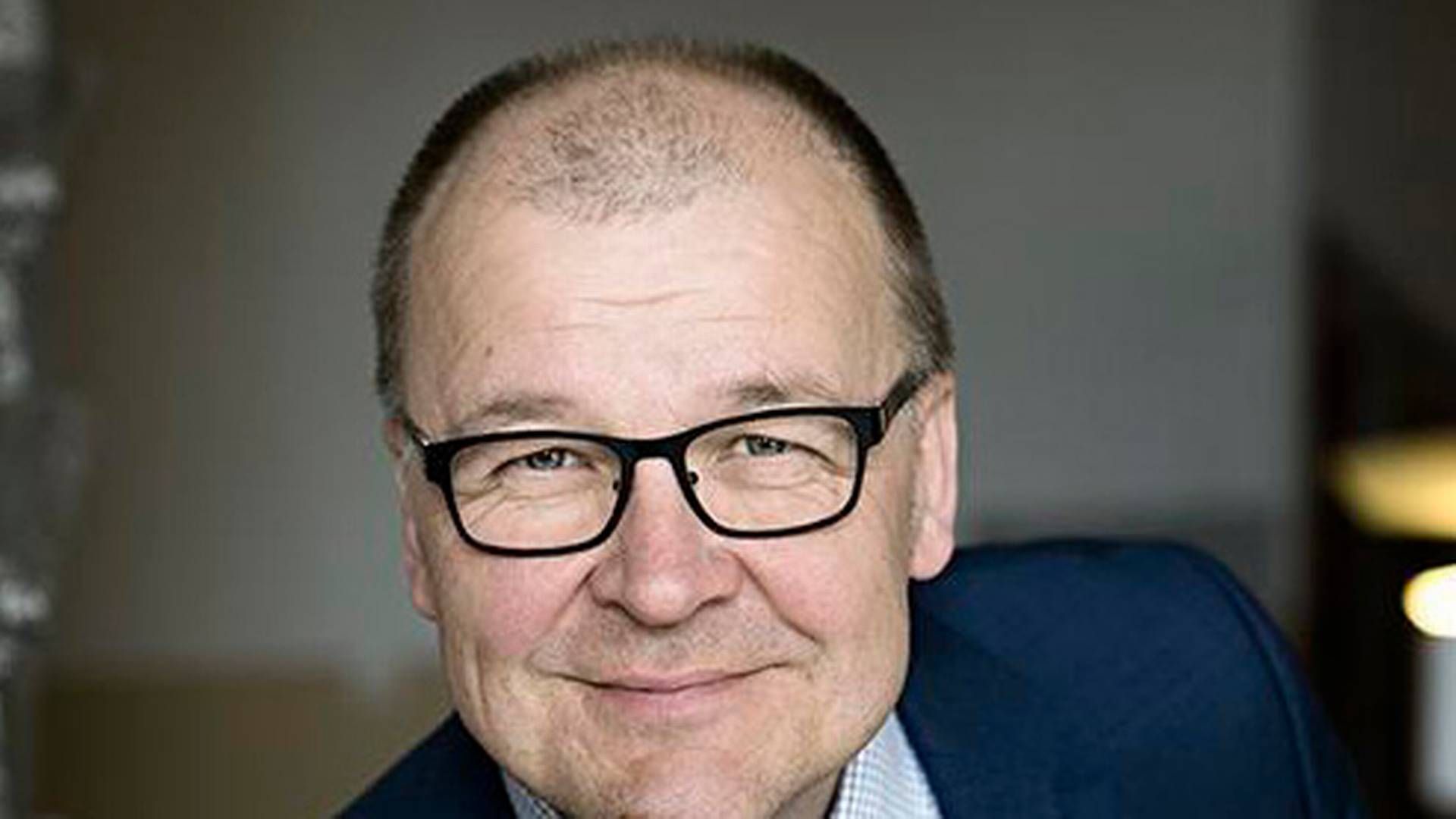 Timo Viherkenttä, CEO of Finland's State Pension Fund. | Photo: PR