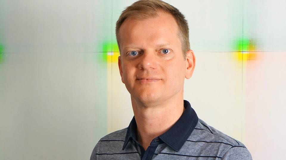 Jesper Hvirring Hansen er udnævnt til vice president for engineering i Zendesk | Foto: PR/Zendesk