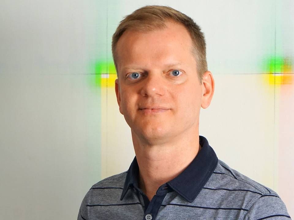 Jesper Hvirring Hansen er udnævnt til vice president for engineering i Zendesk | Foto: PR/Zendesk