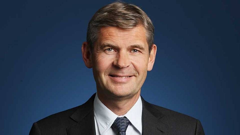 Søren Tulstrup, new President and CEO of Swedish Hansa Medical.