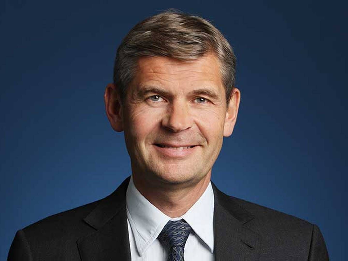 Søren Tulstrup, adm. direktør i Hansa Biopharma.