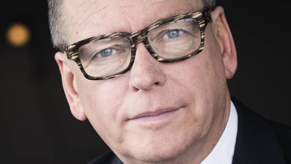 Jens Bærentsen, advokat i LB Forsikring og tidl. adm. direktør i Alka. | Foto: PR
