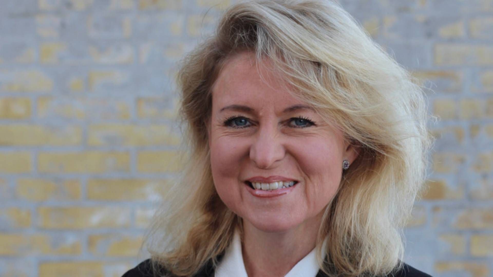 Anette Steenberg er ny direktør for promovering hos Copenhagen Capacity. | Foto: PR