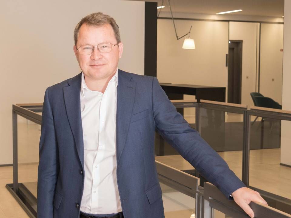 Torben Ryttersgaard er færdig som adm. direktør i Visma Consulting. | Foto: PR