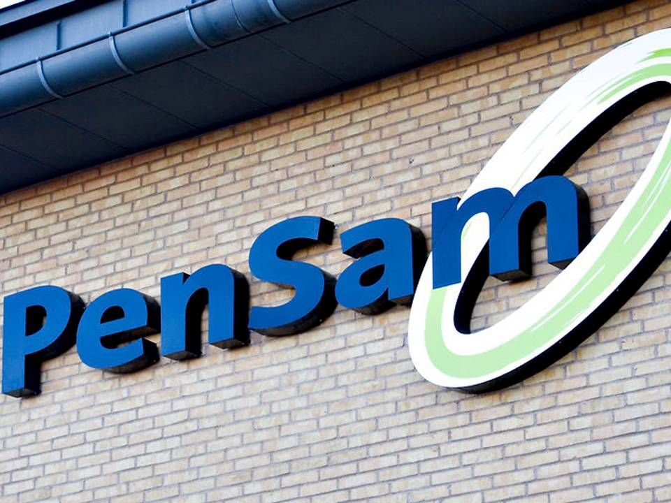 Pensam satser grønt og udelukker derfor en række olieselskaber fra sin forretning. | Foto: Ritzau Scanpix/Torben Christensen
