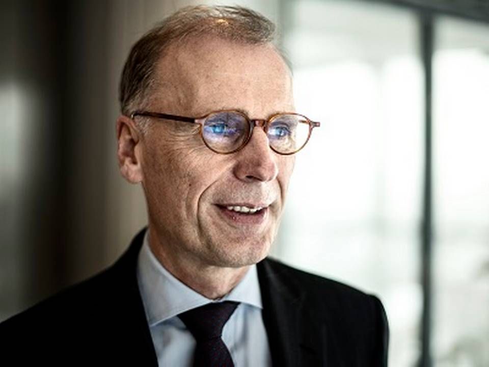 Cees 't Hart | Foto: Ida Guldbæk Arentsen.