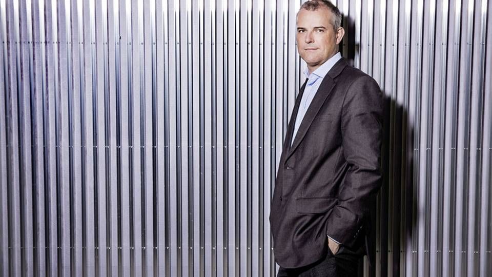 Direktør for Danske Advokater Paul Mollerup. | Foto: Danske Advokater