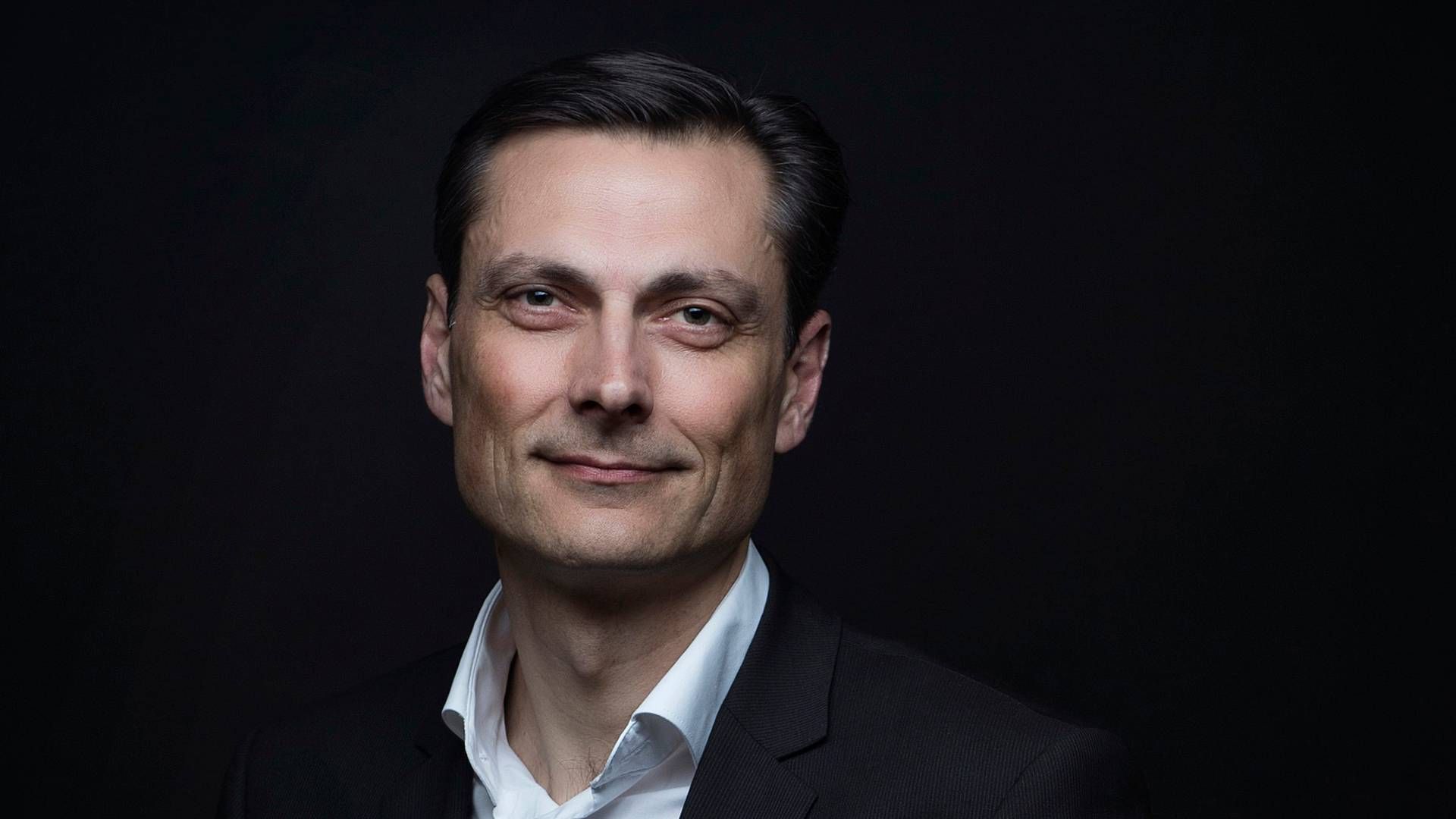 Færchfondens nye direktør er hentet fra elselskabet Verdo. | Photo: PR Verdo