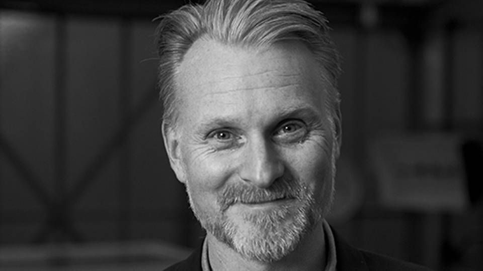 Lau Rabjerg Eriksen forlader direktørposten hos Nordisk Film TV. | Foto: PR/Nordisk Film TV