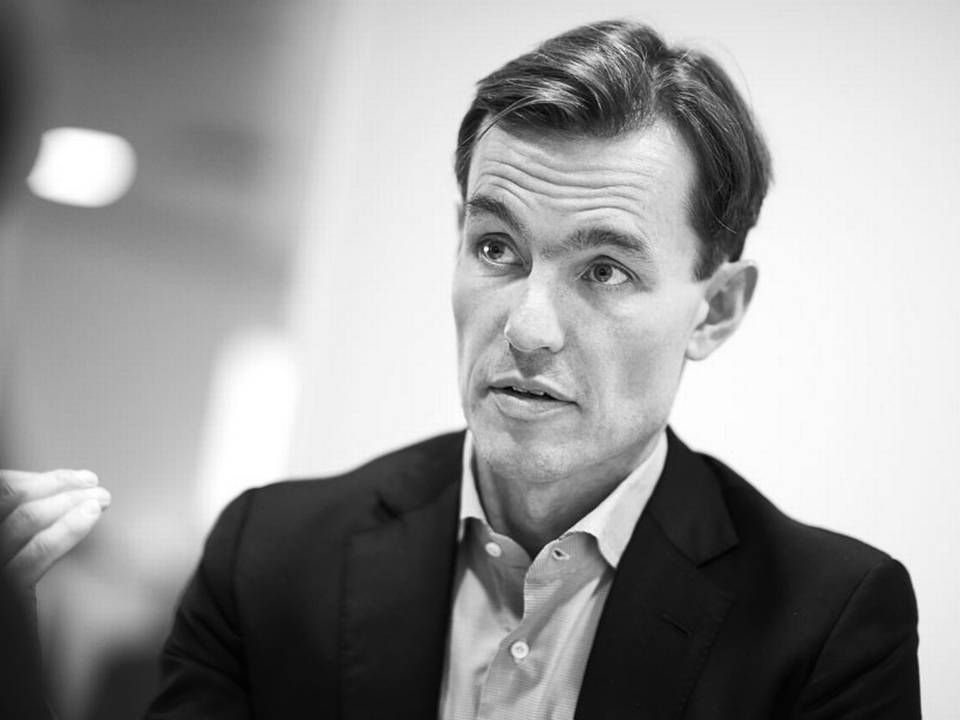 Rolf Kjærgaard, investeringsdirektør i Vækstfonden | Foto: Væktsfonden, PR