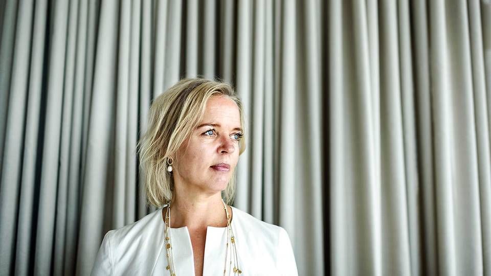 Pernille Erenbjerg | Foto: Ritzau Scanpix/Niels Ahlmann Olesen