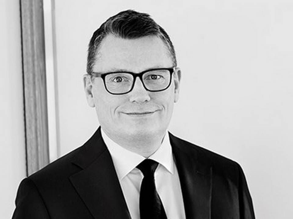 Tormod Tingstad, advokat og partner hos Kammeradvokaten, oplever stort behov for uddannelse inden for compliance | Foto: Kammeradvokaten