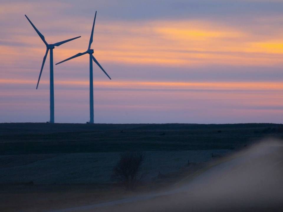 Regeringens energiudspil vil give forretning til advokatbranchen. | Foto: PR BP Wind Energy