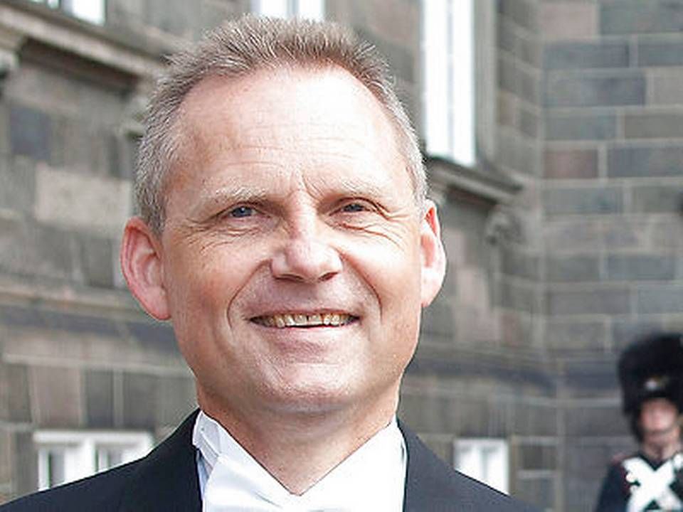 Den nye rigsadvokat, Jan Reckendorff, har fået et tidsbegrænset job i modsætning til forgængeren. Det er et problem, mener professorer. | Foto: Ritzau Scanpix/Bjarne Lüthcke