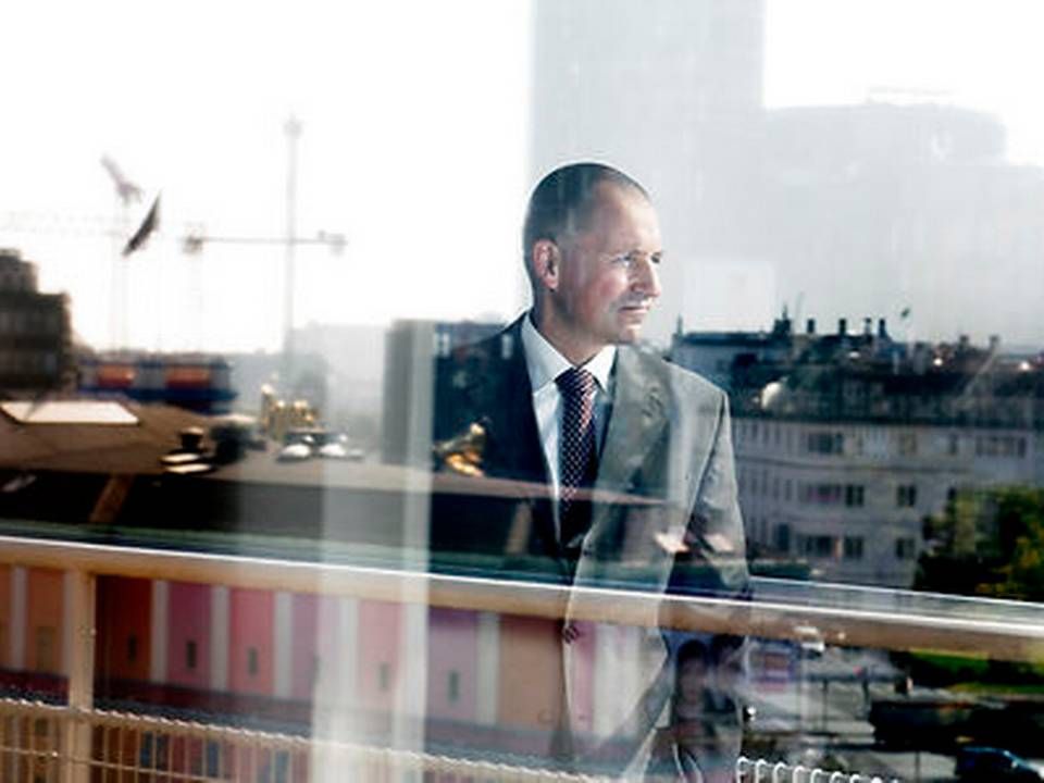 Tomas Ilsøe Andersen fra Kammeradvokaten vil vente og se, om en ny ordning med et panel af kuratorer får konsekvenser for firmaet. | Foto: Ritzau Scanpix/Linda Kastrup.