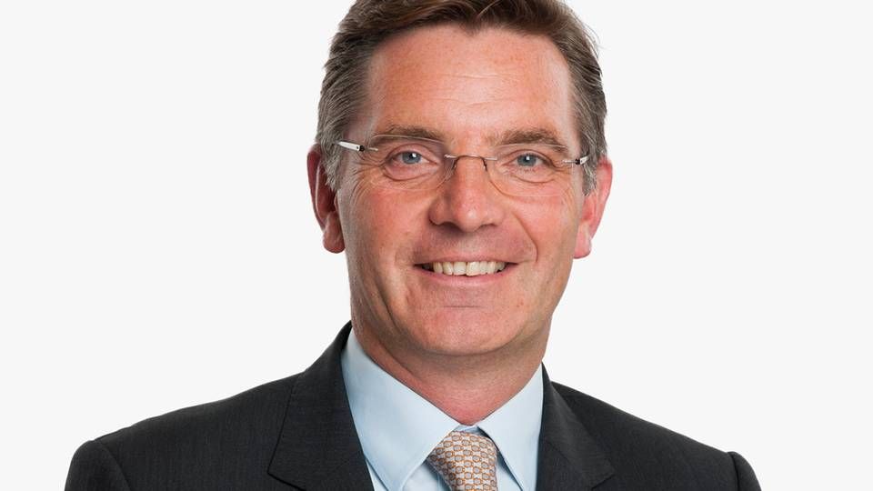 Rob Sim, nordeuropæisk chef hos Europa Capital. | Foto: PR