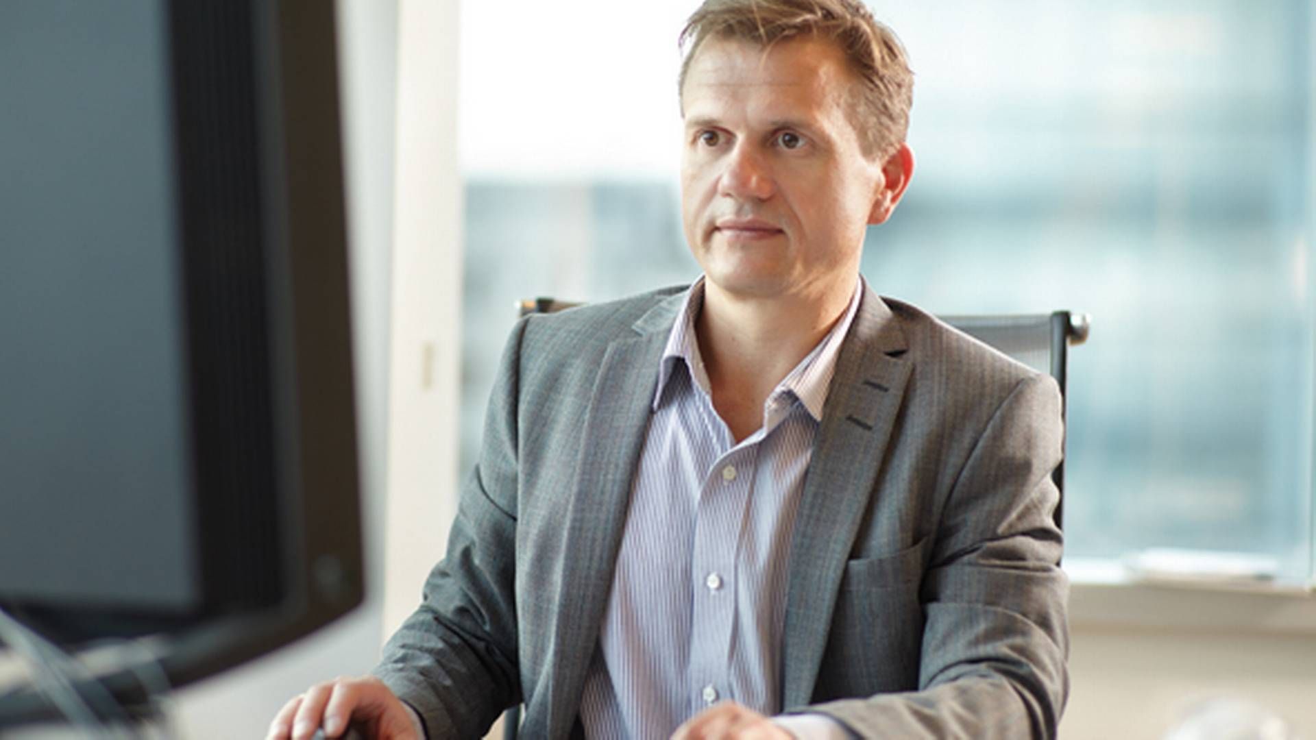 Fondsdirektør og partner hos kapitalforvalteren Formuepleje, Søren Astrup. | Foto: PR Forumepleje