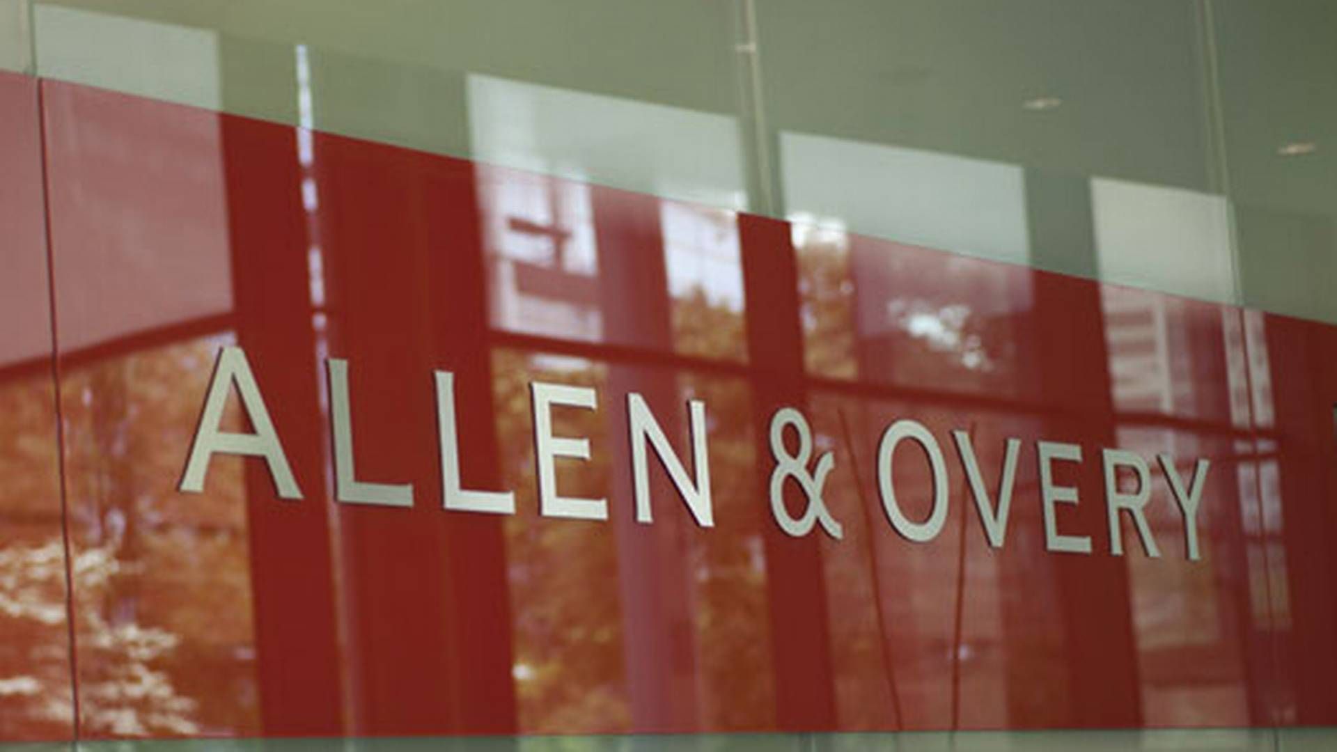 Partnerne i britiske Allen & Overy er kritiske over udsigten til fusion med amerikanske O’Melveny & Myers | Foto: Allen & Overy