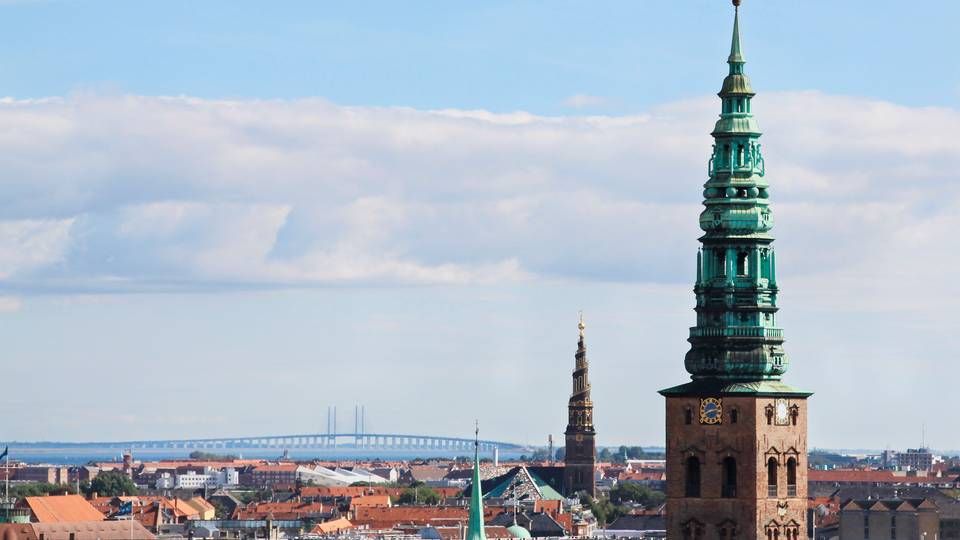 Billede af København, Danmark. | Foto: Ritzau Scanpix/Brian Bergmann