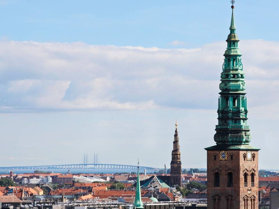 Sammen med Singapore slår København andre maritime hubs, når det gælder om at sikre sig fremtidens dygtige maritime medarbejdere. | Photo: Ritzau Scanpix/Brian Bergmann