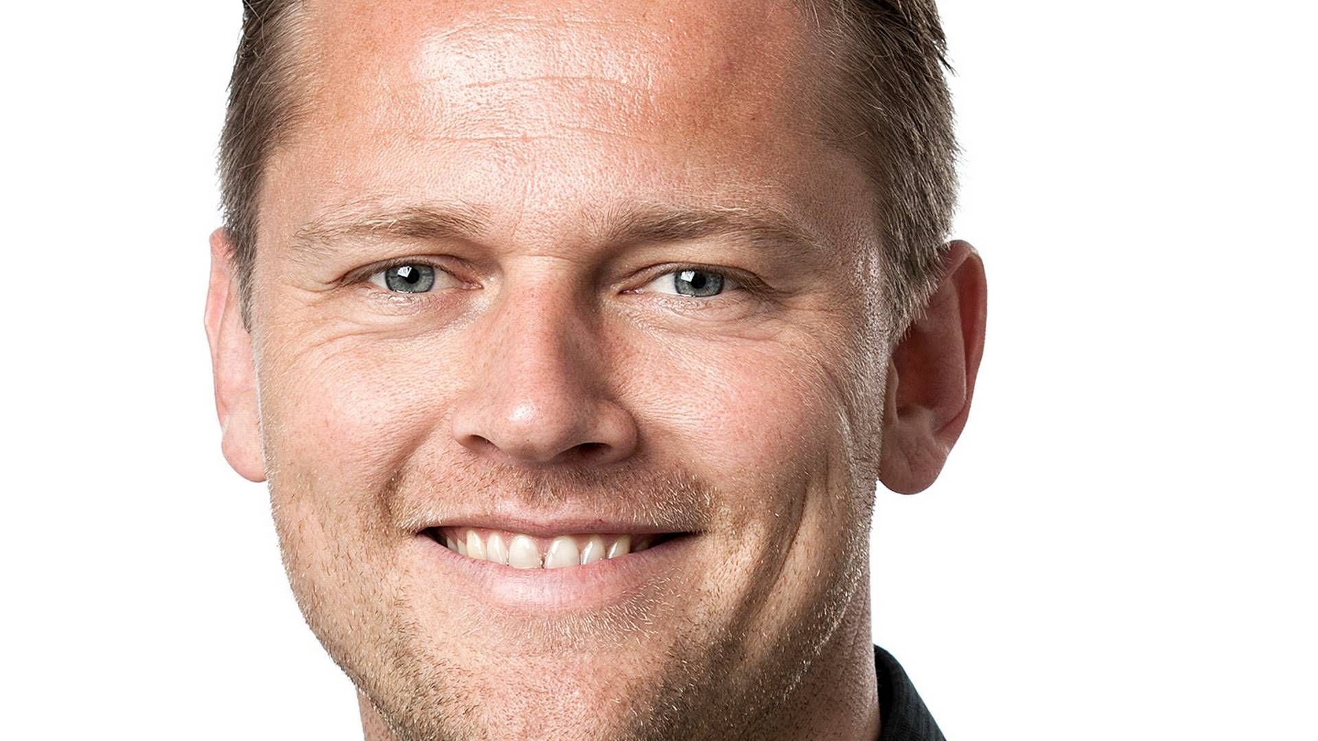 Dan Højgaard Jensen glæder sigover, at der både er små og store investorre med i den nye fond. | Foto: PR