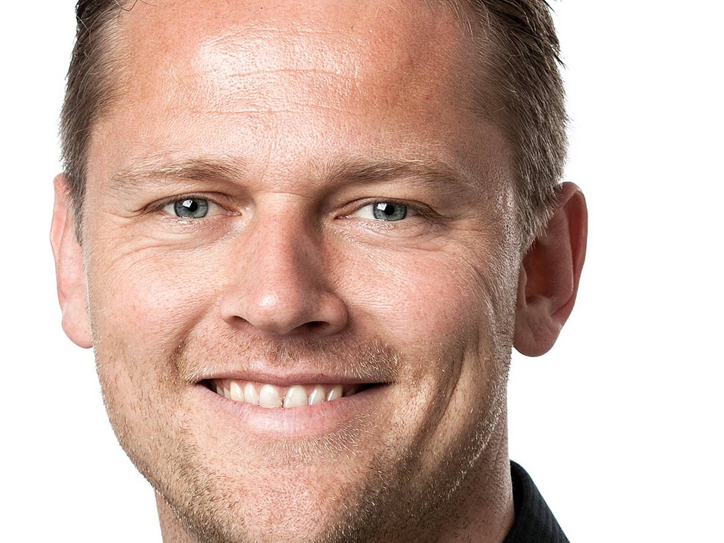 Adm. direktør i Industri Udvikling, Dan Højgaard. | Photo: PR