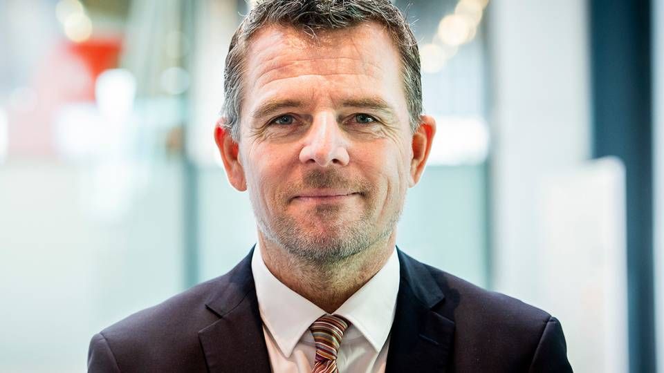 Henrik Dahl Jeppesen, adm. direktør i Deas. | Foto: PR