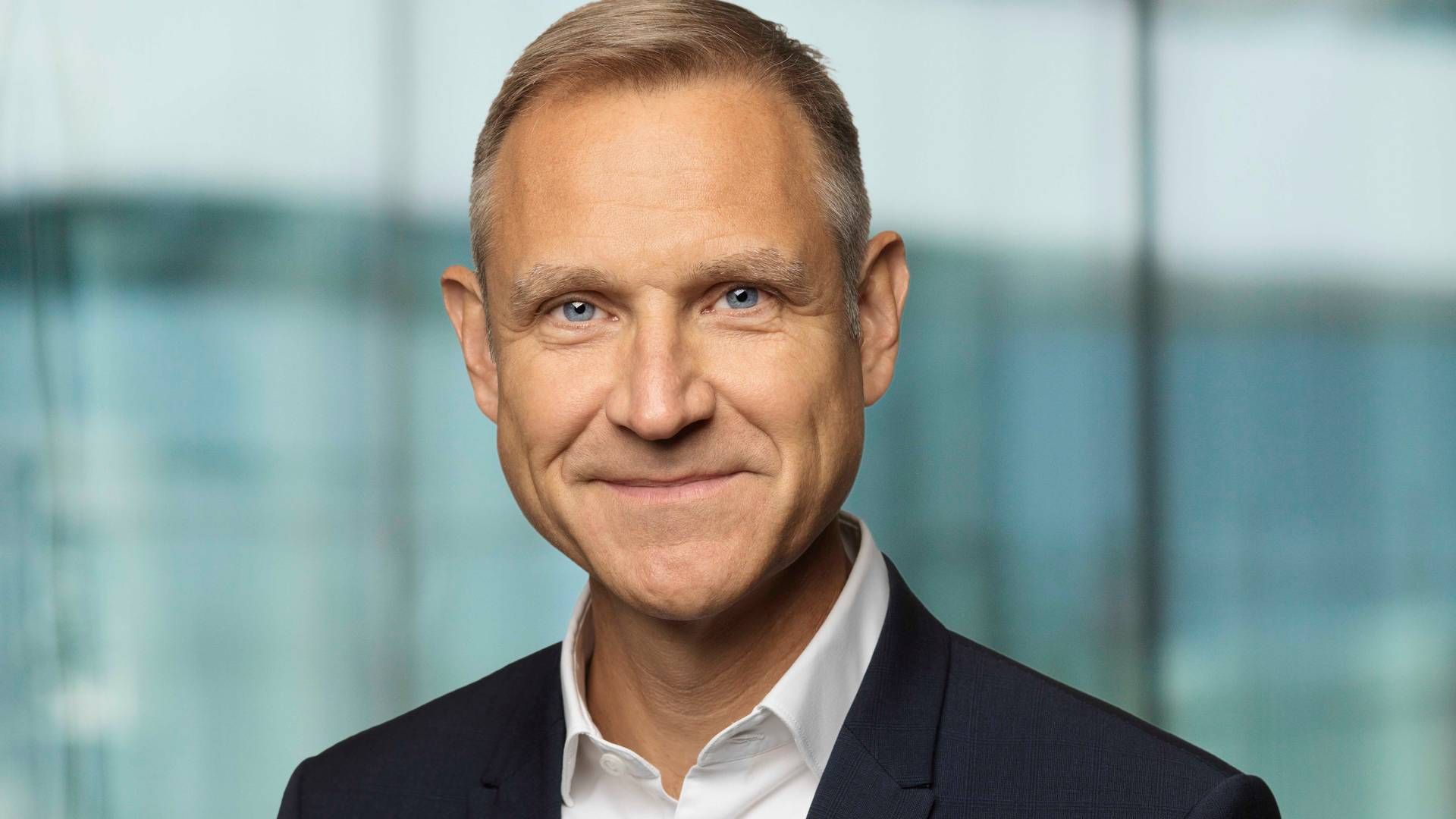 Finansdirektør i Ericsson, Carl Mellander. | Foto: PR/Ericsson