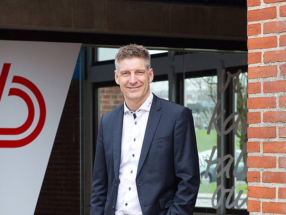 Ivan Sløk, topchef i Totalbanken | Foto: PR