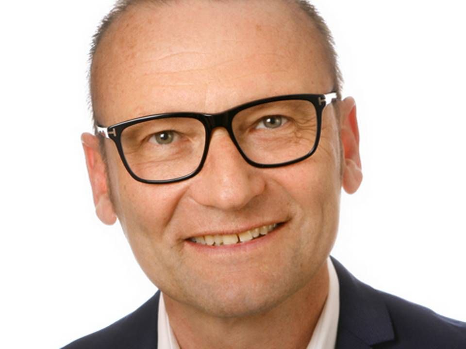 Jan Schmidt, chef for Danske Banks filialnet, stopper | Foto: Danske Bank PR