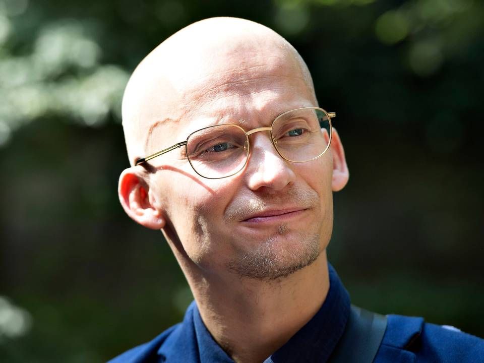 Christian Stadil er med i aktionærkredsen | Photo: Ritzau Scanpix/Henning Bagger