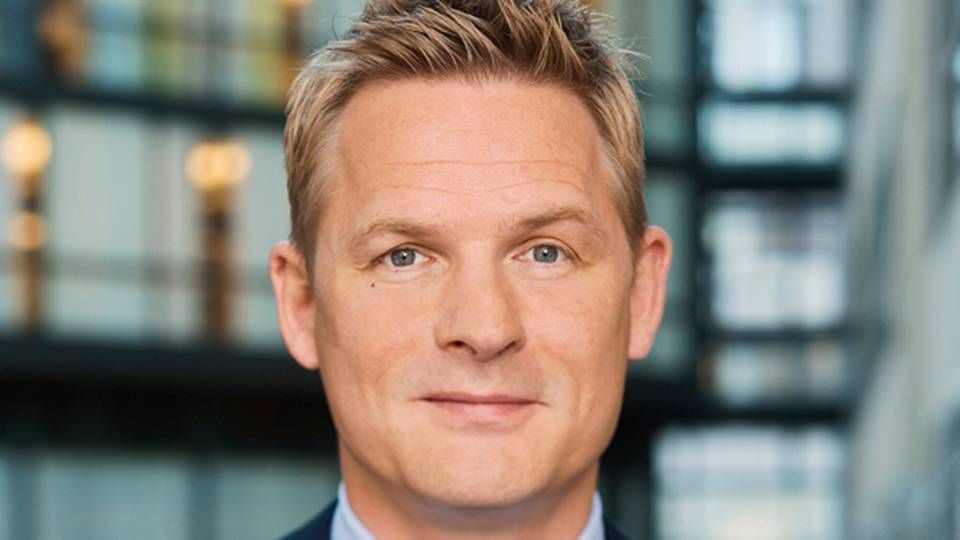 Thorben Sander steps down as Head of Private Banking | Photo: Nordea PR