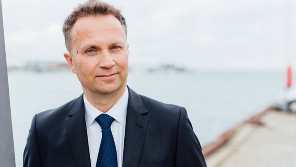Eating alphabet soup is one thing - swimming in it on an industry level i s different and more serious matter if you ask Matti Tammi Head of iShares Nordics | Photo: iShares
