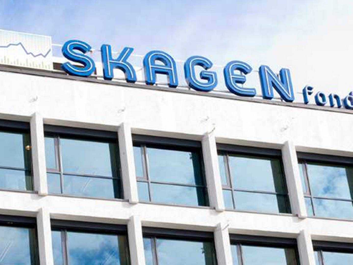 Of the five largest Nordic-domiciled global equity funds is Skagen's Global A the only one to obtain Morningstar's Low Carbon Designation. | Photo: PR: Skagen fondene