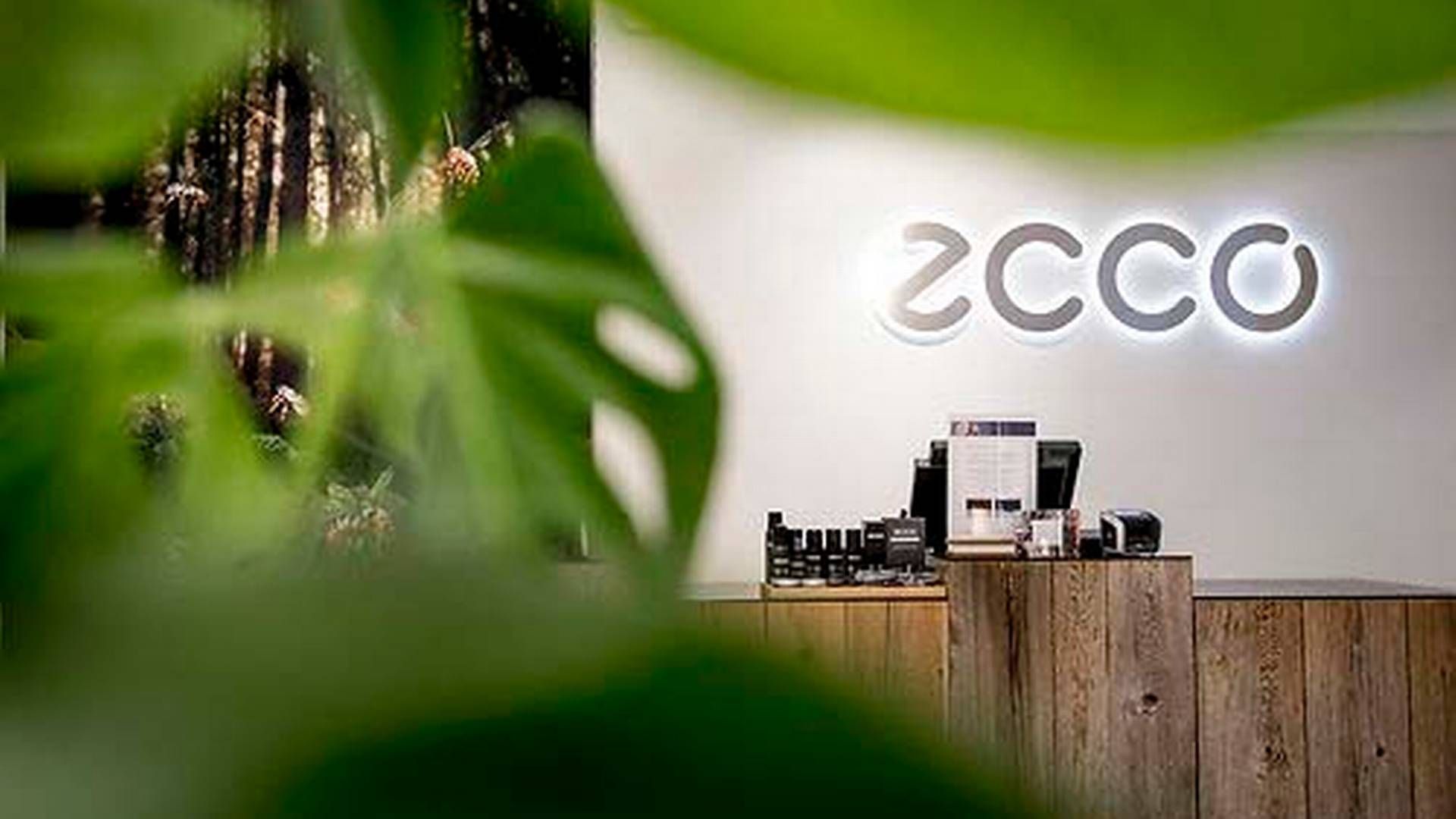 Sko- og lædervirksomheden Ecco har oprustet på den juridiske front i takt med udviklingen af nethandel. | Foto: Mads Claus Rasmussen/Scanpix